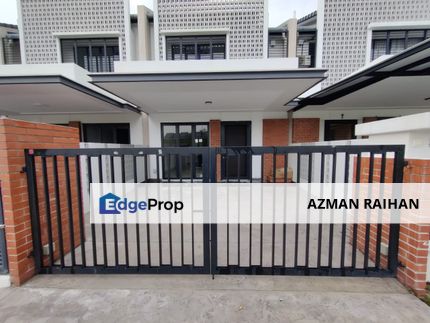 Double Storey Elmina West For Rent, Selangor, Shah Alam