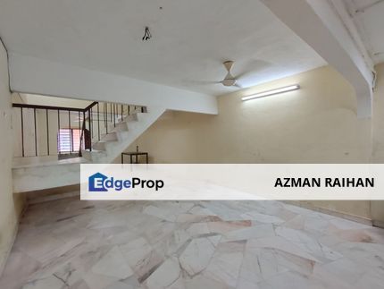 3 Storey Terrace Taman Sri Muda For Rent, Selangor, Shah Alam