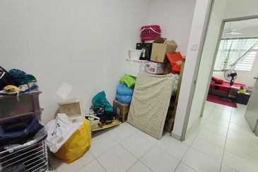 Pangsapuri Seri Utama