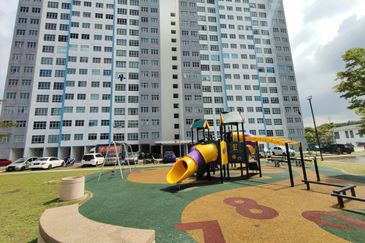 Pangsapuri Seri Utama