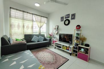 Pangsapuri Seri Utama