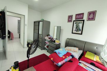 Pangsapuri Seri Utama