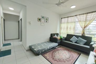 Pangsapuri Seri Utama