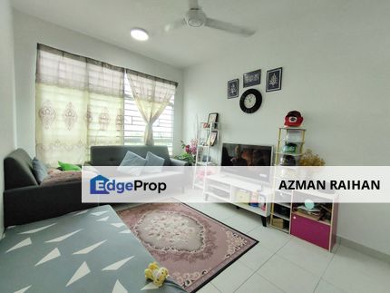 Pangsapuri Seri Utama, Puchong Utama For Sale, Selangor, Puchong