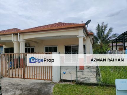 Double Storey Jalan Kebun Seksyen 30 Shah Alam for Rent, Selangor, Shah Alam