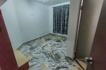 Ilham Apartment, TTDI Jaya