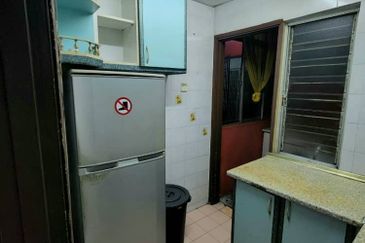 Ilham Apartment, TTDI Jaya