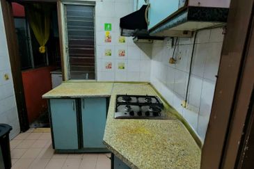 Ilham Apartment, TTDI Jaya