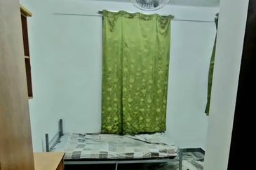 Ilham Apartment, TTDI Jaya