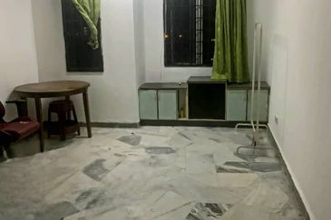 Ilham Apartment, TTDI Jaya