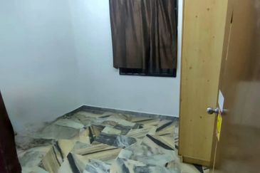 Ilham Apartment, TTDI Jaya