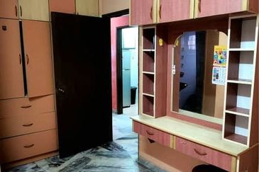 Ilham Apartment, TTDI Jaya