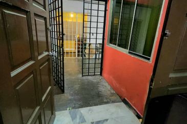 Ilham Apartment, TTDI Jaya