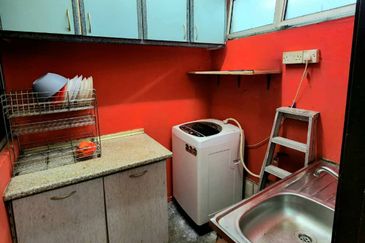 Ilham Apartment, TTDI Jaya