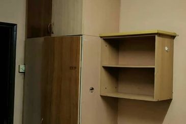 Ilham Apartment, TTDI Jaya