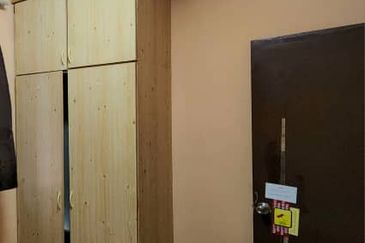 Ilham Apartment, TTDI Jaya