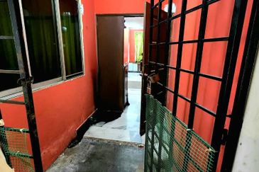 Ilham Apartment, TTDI Jaya