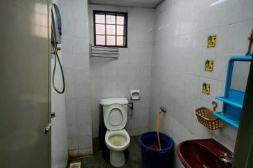 Ilham Apartment, TTDI Jaya