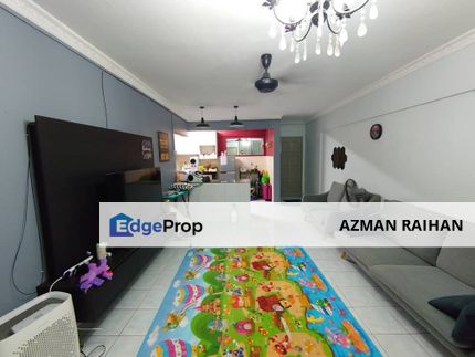 Partly Furnished Kelana Impian For Rent, Selangor, Petaling Jaya