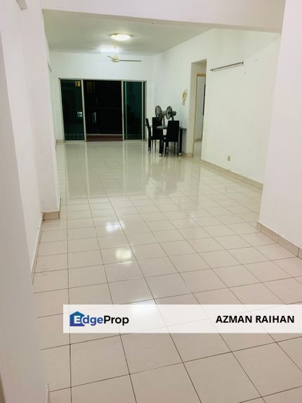 Mandy Villa Segambut For Rent, Kuala Lumpur, Segambut
