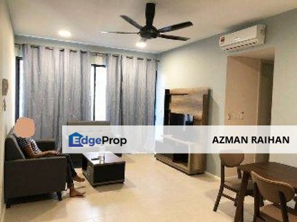 Fully Furnished Geo Residence Bukit Rimau For Rent, Selangor, Shah Alam