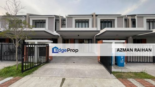 Partially Furnished Elmina West For Rent, Selangor, Shah Alam
