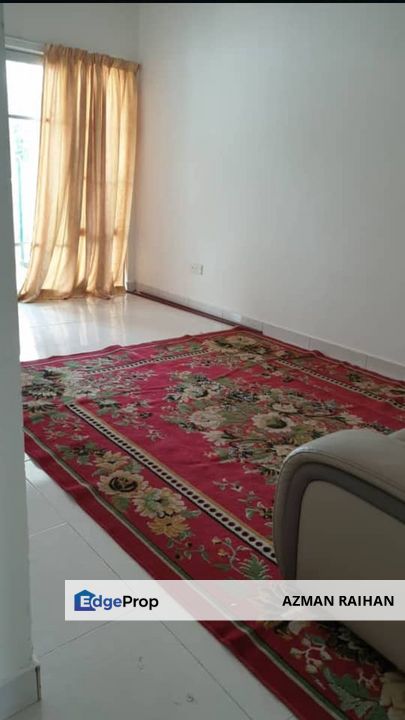Single Storey Alam Budiman For Rent, Selangor, Shah Alam