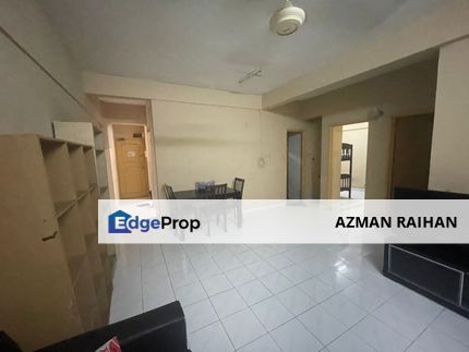 Fully Furnished Brunsfield Service Apartment Shah Alam For Rent, Selangor, Shah Alam