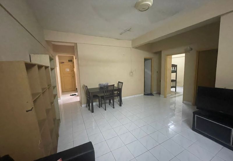 Brunsfield Service Apartment