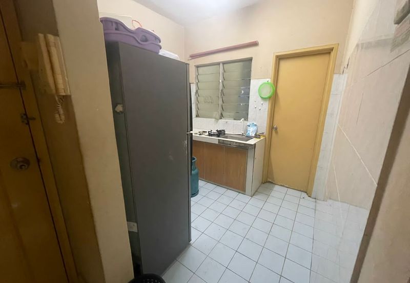 Brunsfield Service Apartment