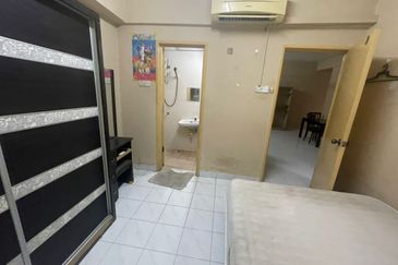 Brunsfield Service Apartment