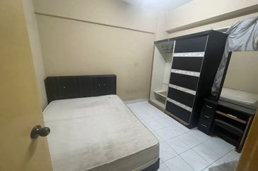 Brunsfield Service Apartment