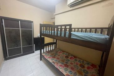 Brunsfield Service Apartment