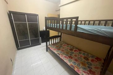 Brunsfield Service Apartment