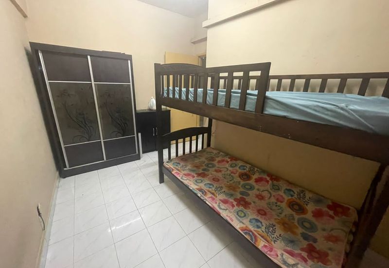 Brunsfield Service Apartment