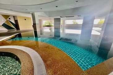 231 TR Serviced Suite