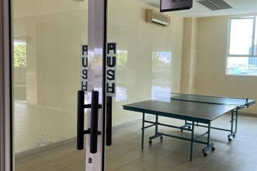 231 TR Serviced Suite