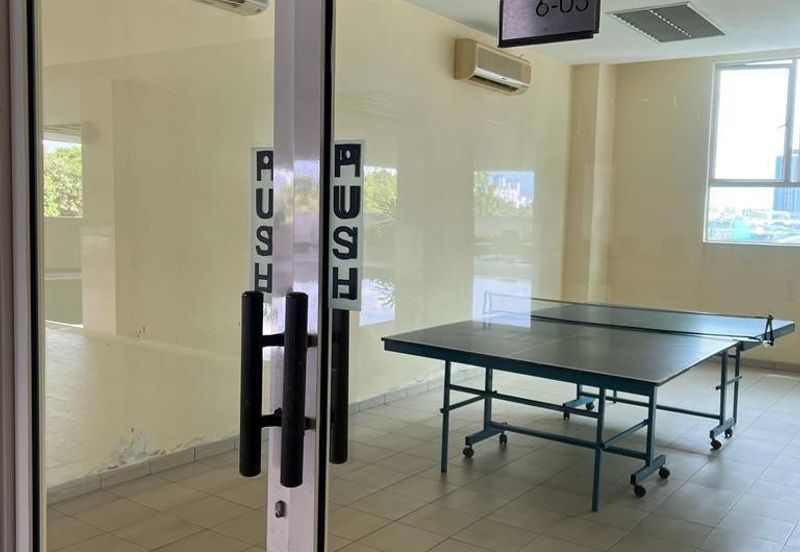 231 TR Serviced Suite