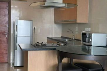 231 TR Serviced Suite