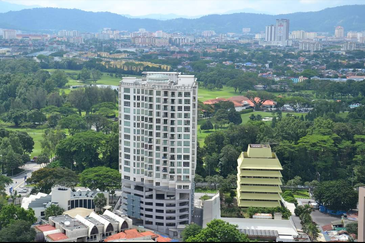 231 TR Serviced Suite