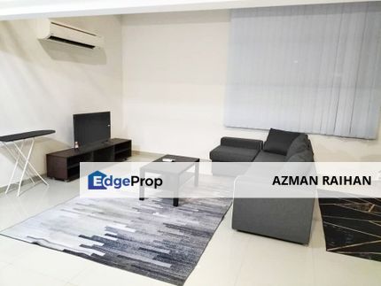 Duplex Unit Pinnacle Kelana Jaya For Rent, Selangor, Petaling Jaya
