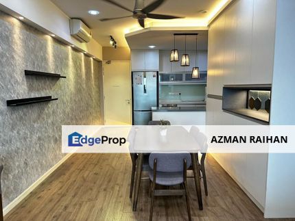 Fully Furnished The Regina Condo USJ 1 For Rent, Selangor, USJ