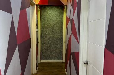 The Regina Condominium