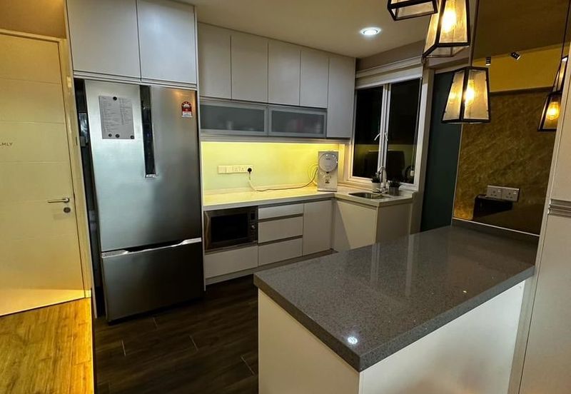 The Regina Condominium