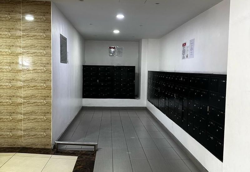 The Regina Condominium