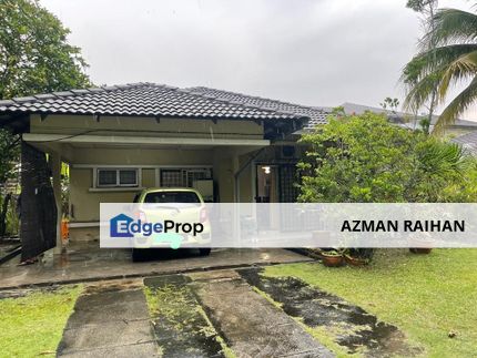 Bungalow Anggerik Bandar Bukit Beruntung For Sale, Selangor, Hulu Selangor