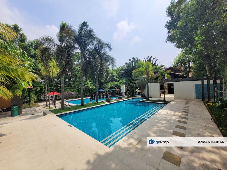 Bungalow Duta Nusantara Sri Hartamas For Rent, Kuala Lumpur, Sri Hartamas 