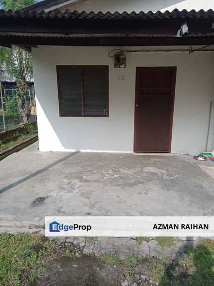 Single Storey Kg Muhibah Subang Perdana For Rent, Selangor, Subang