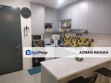 Fully Furnished V12 Sovo Menara Suria For Rent, Selangor, USJ