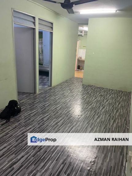 Partially Furnished Flat Desa Mentari For Rent, Selangor, Petaling Jaya